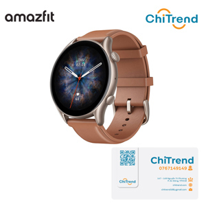 Đồng hồ Xiaomi Amazfit GTR 3 Pro