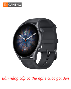 Đồng hồ Xiaomi Amazfit GTR 3 Pro