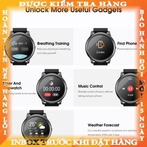 Đồng hồ Xiaomi Haylou RT LS05S