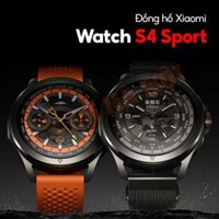 Đồng hồ Xiaomi Watch S4 Sport – hỗ trợ eSIM, núm xoay, chế độ lặn