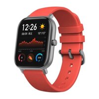 Đồng hồ Xiaomi Youpin Amazfit GTS Nguyên bản Màn hình AMOLED 1,65 inch Bluetooth 5.0 5ATM Đồng hồ thông minh chống nước, hỗ trợ 12 chế độ thể thao / Theo dõi nhịp tim / Thẻ cửa tương tự NFC / Định vị GPS