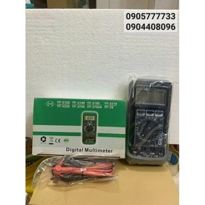 Đồng hồ đo RLC Tenmars YF78 (YF-78)