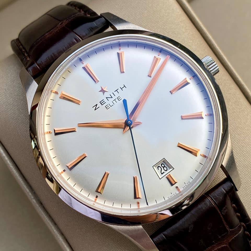 Đồng hồ Zenith Captain Central Second 03.2020.670/01.C498