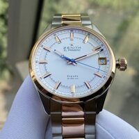 Đồng Hồ Zenith Espada Automatic Demi RoseGold 51.2170.4650/01.M217 Cũ Lướt 98.5% 40mm