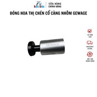 Đóng hoa thị chén cổ xe đạp thể thao GEWAGE càng nhôm mã 1603 - Bạc