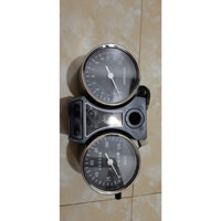 Đồng hồ,cụm công tơ mét xe 3 bánh,chức năng báo số, báo công tơ mét,xi nhan