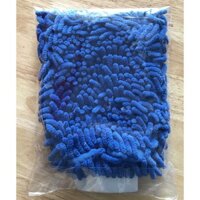 dòng khăn lau đa năng - Combo 2 Găng tay rửa xe đa năng Homeinno 2 mặt cao cấp