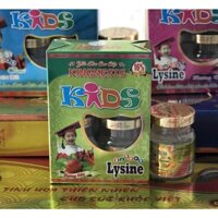 [Đồng Khánh] Lốc yến Kids hương dâu Kingnests 16% (lốc 4 lọ). Khuyến mãi +1 lọ giá không đổi.