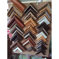 Đóng khung tranh ảnh tại Sơn La bền đẹp chắc chắn khung nhựa tổng hợp và khung tranh gỗ các loại