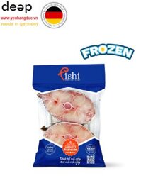 [ĐÔNG LẠNH] Cá bớp biển cắt khoanh Fishi (400G) DEEP41 www.yeuhangduc.vn sẵn sàng cho bạn