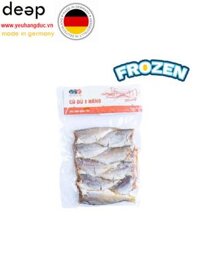 [ĐÔNG LẠNH] Cá đù nguyên con 1 nắng Tinh Hoa Quê Nhà (Túi 500G) DEEP41 www.yeuhangduc.vn sẵn sàng cho bạn