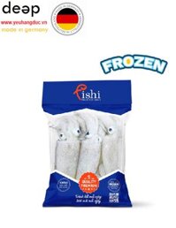 [ĐÔNG LẠNH] Mực ống làm sạch Fishi (Túi 300G) DEEP41 www.yeuhangduc.vn sẵn sàng cho bạn