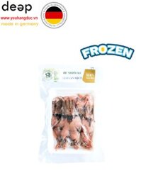 [ĐÔNG LẠNH] Thịt ếch nguyên con làm sạch Người Giữ Rừng (Túi 300G) DEEP41 www.yeuhangduc.vn sẵn sàng cho bạn