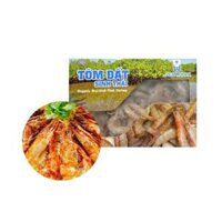 [Đông lạnh] Tôm đất sinh thái hữu cơ size L Seaprodex 250 g (I0020574)