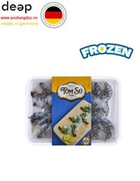 [ĐÔNG LẠNH] Tôm sú tươi Minh Phú (300G) DEEP41 www.yeuhangduc.vn sẵn sàng cho bạn