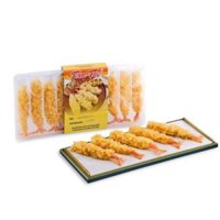 [Đông lạnh] Tôm thẻ Tempura đông lạnh Minh Phú 210 g (I0005423)