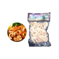 [Đông lạnh] Tôm thẻ thịt sinh thái hữu cơ size 21/25 Seaprodex 250 g (I0020573)