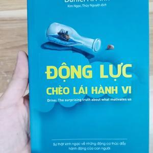 Động lực chèo lái hành vi