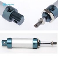 Dòng MAL xi lanh khí nén, lỗ khoan 16mm 0,63 inch, thanh vít