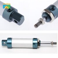 Dòng MAL xi lanh khí nén FAKEME, lỗ khoan 16mm 0,63 inch, thanh vít