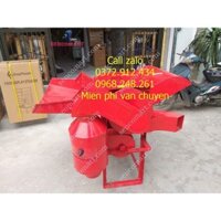 Dòng máy chuyên dụng dùng trong tuốt lúa nương