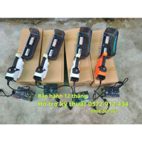 Dòng máy hái rau hái chè truyền thống giá rẻ 12 răng cưa đôi