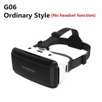 Động Năng VR Thực Tế Ảo 3D Hộp Kính Stereo VR Google Cardboard Tai Nghe Mũ Bảo Hiểm Dành Cho IOS Android Điện Thoại Thông Minh bluetooth Đính Đá