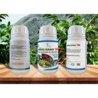 Đồng Nano TN - 250ml - CU 80.000PPM - TẨY SẠCH RONG RÊU NẤM BỆNH