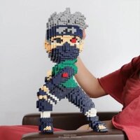 Dòng Naruto Tương Thích Với Khối Xây Dựng Lego Đồ Chơi Giáo Dục Thủ Công Lắp Ráp Trang Trí Phòng Khách Quà Tặng Cho Bé Trai Và Bé Gái [ljs]