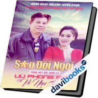 Dòng Nhạc Bolero Tuyển Chọn Sao Đổi Ngôi Tiếng Hát Đôi Song Ca Vũ Phong Sơn & Võ Như Loan (DVD)