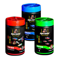 Đồng Nhất Cá Nhỏ Thức Ăn Cá Nhiệt Đới Thức Ăn Đặc Biệt Guppy Viên Tăng Màu Sắc Lampfish Betta Thức Ăn Cho Cá zy25315