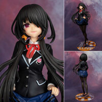 Đồng phục Date A Live Tokisaki Kurumi, mô hình JK, trang phục nữ sinh, trang trí mô hình anime 2D