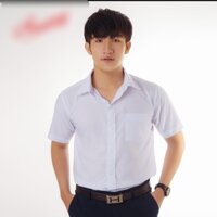 Đồng phục học sinh nam - Áo sơ mi nam học sinh, Quần tây học sinh nam cấp 1 cấp 2, cấp 3 - Danangsale