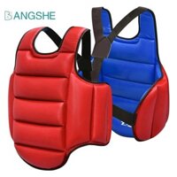 Đồng phục tập luyện LUNASYNC cho mục tiêu Taekwondo, Thiết bị đấm bốc mềm Bảo vệ cơ thể Áo Vest võ thuật, Unisex Đỏ / Xanh / Đen / Xám Bọt Karate Đồng phục Đai bảo vệ ngực
