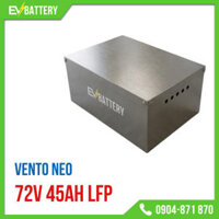 Đóng PIN Xe Máy Điện VinFast Vento Neo (Song Song) 72V 45AH LFP
