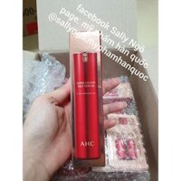 DÒNG SẢN PHẨM CAO CẤP CỦA AHC AHC SUPER ENERGY RED SERUM AHC