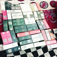 Dòng sản phẩm dầu thơm Hparfum