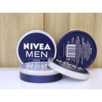 Dòng sản phẩm mới của Nivea dành cho nam. Kem dưỡng da Nivea Men