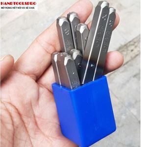 Đóng số Kingtony 11409SQ05