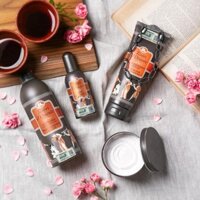 Dòng Sữa Tắm Hương Nước Hoa Tự Nhiên Tesori D`Oriente (Chai 500ml)