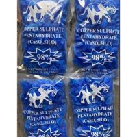 Đồng sunfat cuso4 xử lý rêu, tảo , dùng trong trồng trọt, chăn nuôi, thủy sản