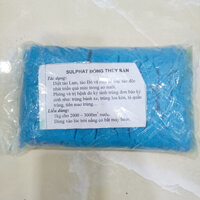 Đồng Sunfat CuSO4 xử lý rêu, tảo , chăn nuôi, thủy sản, xử lý nước hàng loại 1