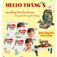 DÒNG TÃ HUGGIES SIÊU CAO CẤP PLATINUM NATUREMA