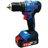 Đông Thành 20V Không Chổi Than Sạc Máy Khoan DCJZ2050 Sạc Hai Tốc Độ Tiến Và Ngược Điện Kép Máy Khoan Cầm Tay Điện tuốc nơ vít súng bắn vít Máy khoan đa năng