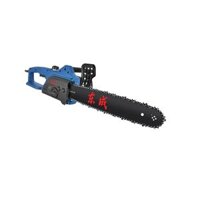 Đông Thành điện cưa xích khai thác gỗ cưa gỗ điện cầm tay hộ gia đình cưa xích cầm tay cưa cây công suất cao máy cưa xăng mini Máy cưa xích