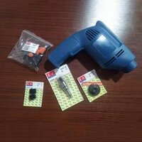 Đông Thành Máy Khoan Cầm Tay Điện Phụ Kiện J1Z-FF-10A Cánh Quạt Stator Công Tắc Trục Đầu Ra Bánh Răng Vỏ Bàn Chải Carbon Phụ kiện máy khoan