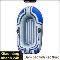 Dòng Thuyền Bơm Hơi, Thuyền Kayak Bơm Hơi Dày, Thuyền Kayak Câu Cá, Thuyền Một Người Chơi Dưới Nước Du Lịch Giải Trí Ngoài Trời Thuyền 150Cm (không bao gồm mái chèo)