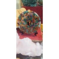 Đồng tiền thạch anh đường kính 20.