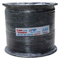 ĐỒNG TRỤC SINO RG6-5C  ĐEN