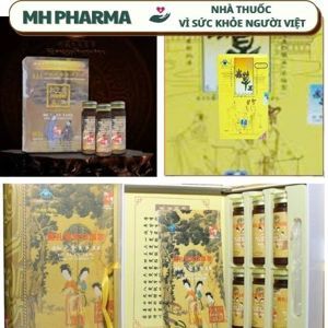 Đông Trùng Hạ Thảo 3 Cô Tiên